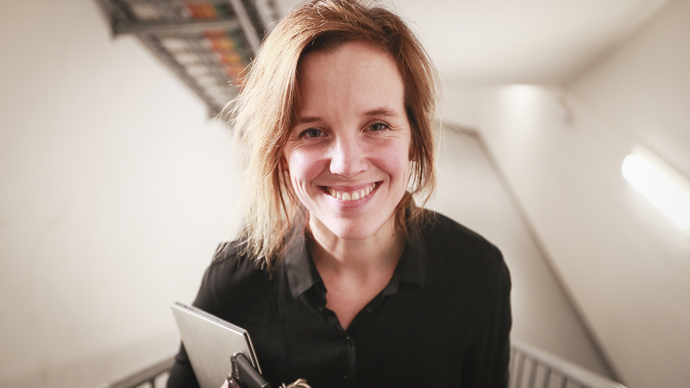 Moa Yveberg Tamm